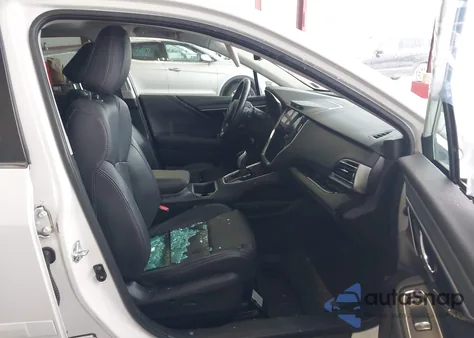 2021 Subaru Outback Limited from USA, damaged, VIN 4S4BTANC9M3154067